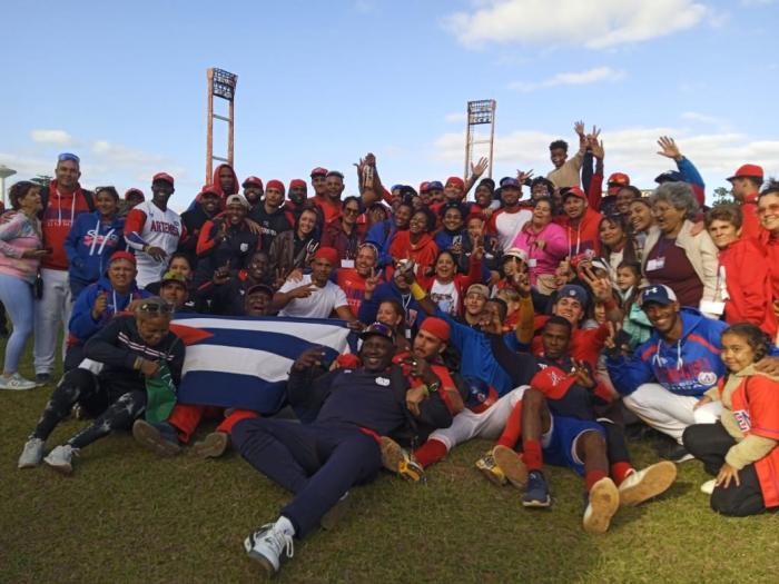 Artemisa clasificado a la semifinal de la Serie Nacional 64 La última victoria tuvo marcador de 6-4.