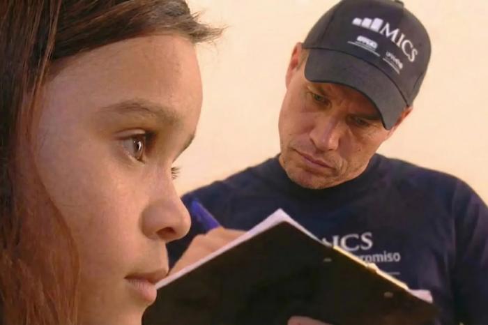 Encuesta sobre la niñez, la adolescencia y las mujeres