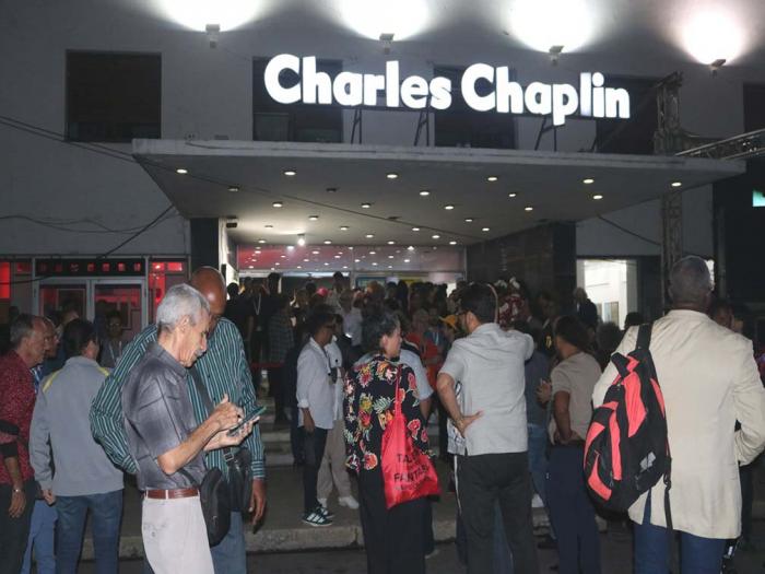 Clausura Festival de Cine 10