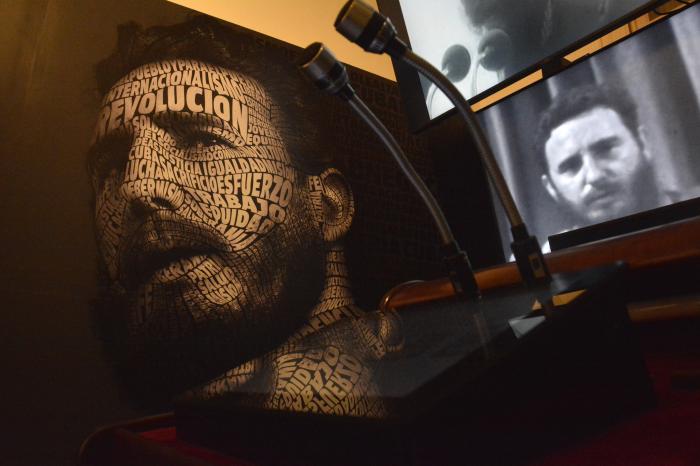 Centro Fidel Castro. Ruz