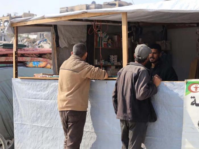 Denuncian grave escasez de medicamentos en la Franja de Gaza