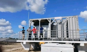 Parque Solar El Meso