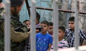 Denuncian torturas contra niños palestinos presos en Israel