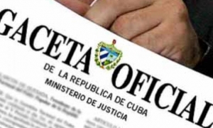 La Ley de la Transparencia y el Acceso a la Información Pública fue publicada este viernes en la Gaceta Oficial Ordinaria No.1