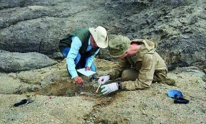REVELARON ORÍGENES DEL HOMO SAPIENS foto TOMADA DE tv brics