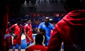 Jesús Cruz: «debemos incrementar la formación de jóvenes de calidad para ascender al primer nivel». foto: Volleyballworld