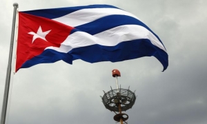 Bandera cubana