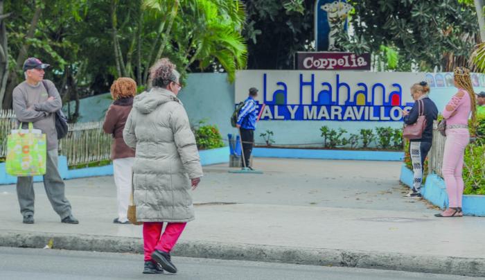 Febrero es uno de los dos meses más fríos del año. foto: José M. Correa