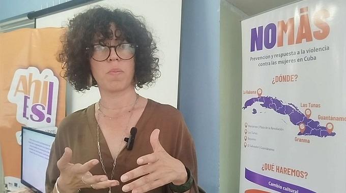  proyectos de prevención y respuesta a la violencia 