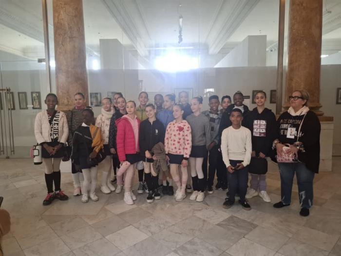 Museo de la Danza reanuda sus actividades expositivas