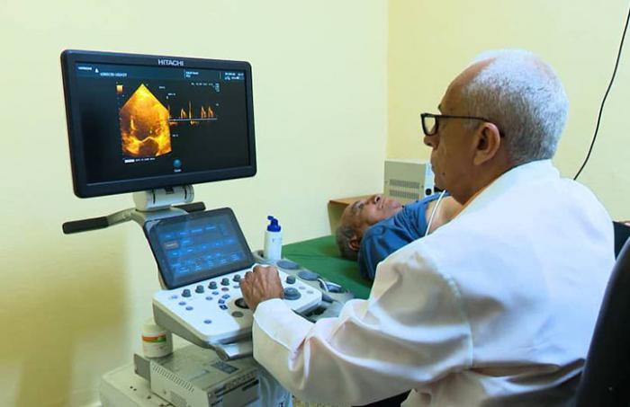 Hospital Clínico Quirúrgico Saturnino Lora 