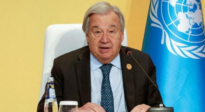Antonio Guterres