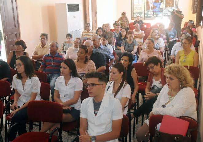 XXXIX Evento de Investigadores Camagüeyanos