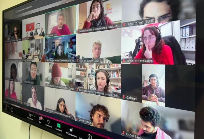 movimiento contra el bloqueo a Cuba