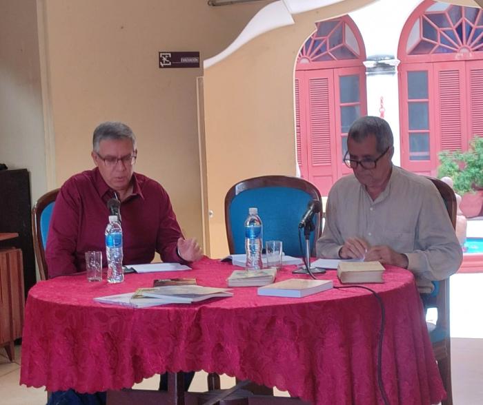 Desde Camagüey, sus escritores se atrincheran en las esencias