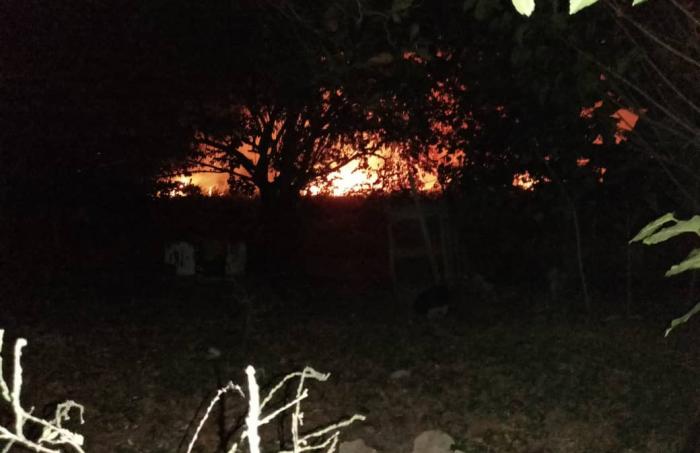 Reportan incendios forestales en tres provincias cubanas