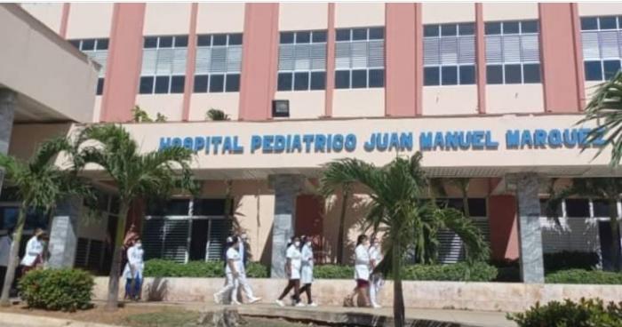 Hospital Pediátrico Juan Manuel Márquez