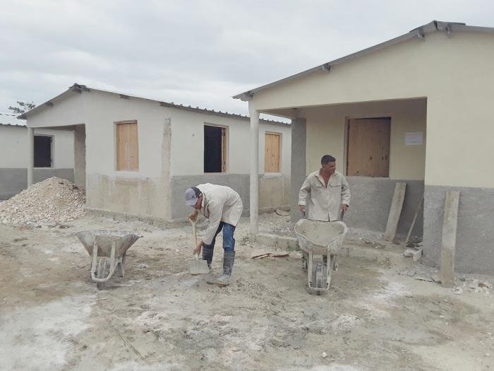 Viviendas construccion