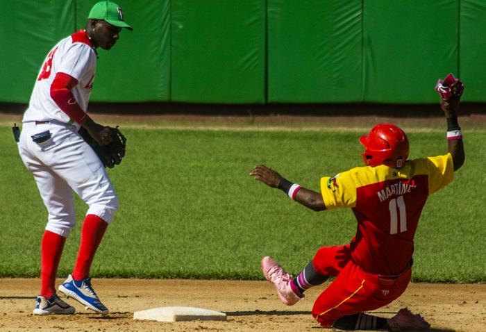 Serie Nacional 64 de Beisbol Hoy comienza la gran final beisbolera entre Matanzas y Las Tunas
