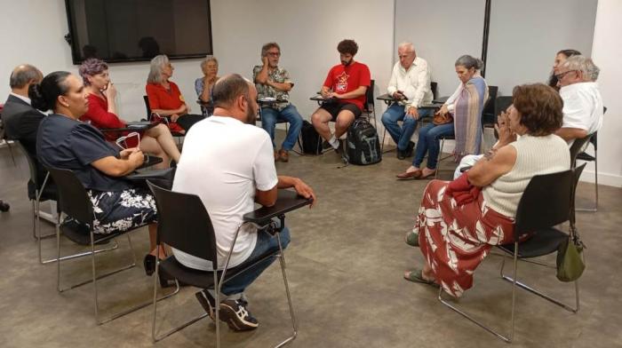 homenaje a Fidel en Brasil