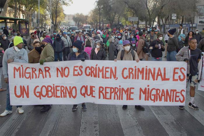 El 86 % de los migrantes arrestados en ee. uu. durante el último año carece de un historial de crímenes violentos. FOTO: EFE