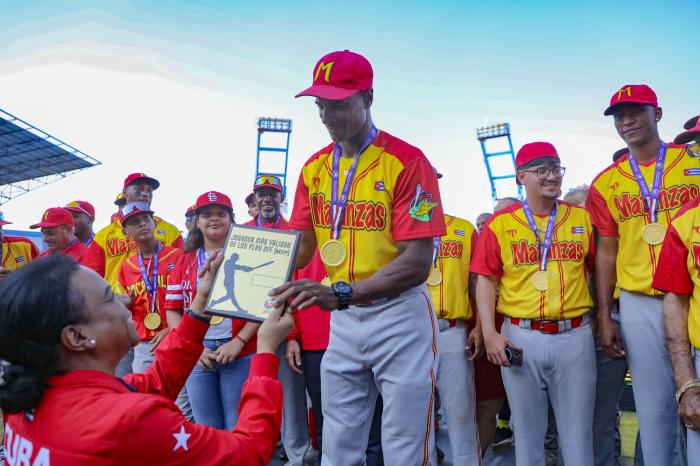 Matanzas Campeón de la 64 SNB