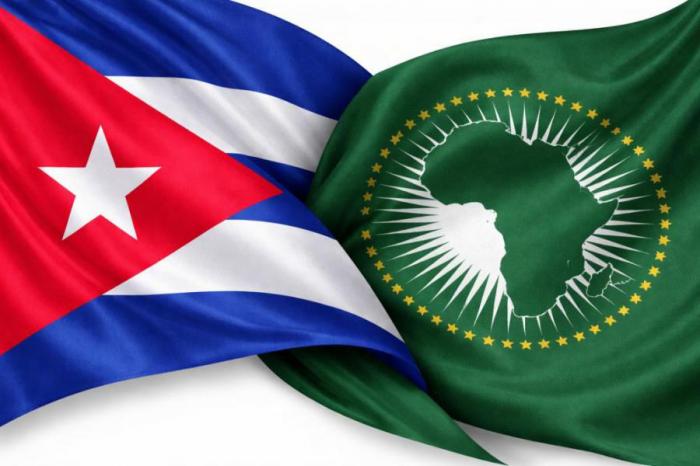 Cuba-Unión Africana