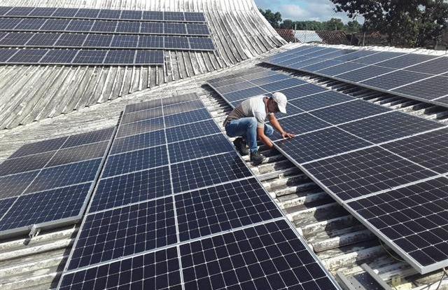 Suma Villa Clara nuevas capacidades de generación fotovoltaica