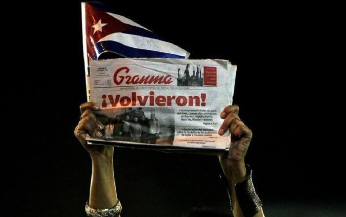 Granma en la experiencia comunicacional latinoamericana