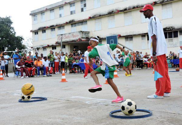 Los eventos resultarán una gran oportunidad para la recreación, el esparcimiento y la búsqueda de posibles talentos en cada rincón del país.