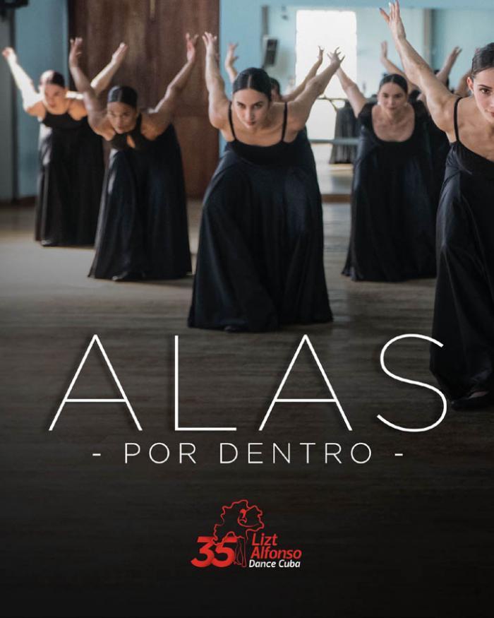 Compañía Lizt Alfonso celebra su 35 aniversario