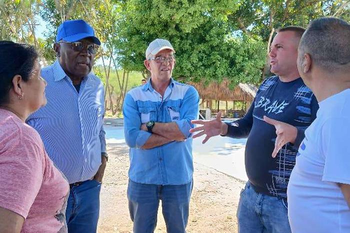 Valdes mEsa en Artemisa