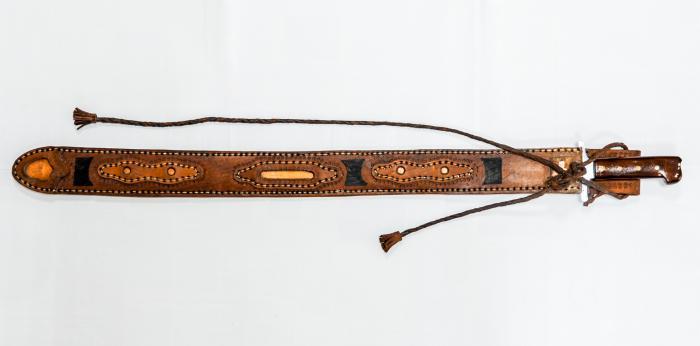 Réplica del Machete de Máximo Gómez, que entrega las FAR a personalidades o instituciones