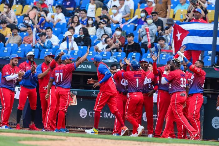 Cuba asistirá al VI Clásico Mundial de Beisbol