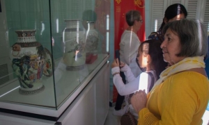 La muestra forma parte de la celebración del Año Nuevo Chino, en Cuba