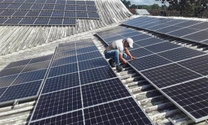 Suma Villa Clara nuevas capacidades de generación fotovoltaica