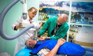 Mantiene vitalidad servicio de radioterapia en Holguín