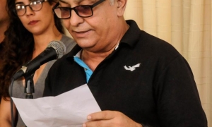 «Pienso que hay que involucrar al lector en la historia que se cuenta», dice Alberto Marrero.
FOTO: PORTAL CUBARTE