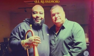 Presentación del single.