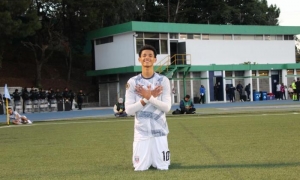 Yankarlos participó de forma directa en todos los goles del equipo en el Premundial. FOTO: CORTESÍA
DEL ENTREVISTADO