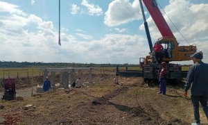 Parque Solar Fotovoltaico Veguitas