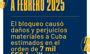 Bloqueo económico de Estados Unidos