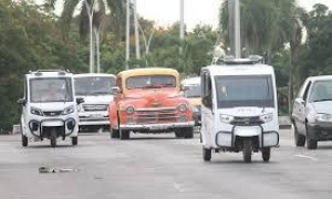 vehículos eléctricos