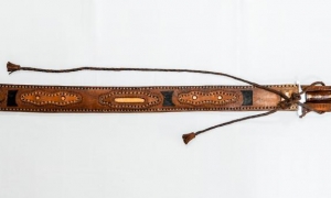 Réplica del Machete de Máximo Gómez, que entrega las FAR a personalidades o instituciones