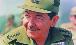 Raúl Castro
