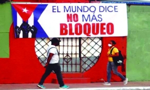 En la misiva, los firmantes destacaron los impactos humanitarios y económicos de las recientes medidas extraterritoriales contra el pueblo de la Mayor de las Antillas. FOTO: YANDER ZAMORA