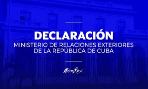 Cuba llama a detener agresión contra Irán