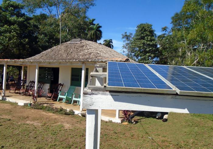 sistemas fotovoltaicos