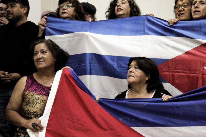 Cuba genera esas cosas, dentro y fuera de ella, que así, como un arranque, se le quiere mucho. foto del autor