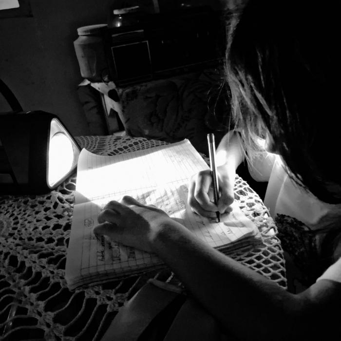 No hay casi borrones